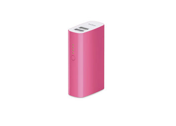Belkin Power Bank 4000 MAh Pink